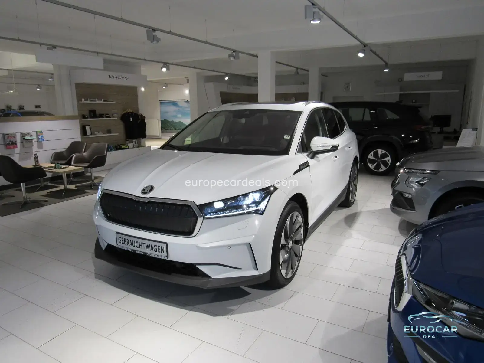 Skoda Enyaq