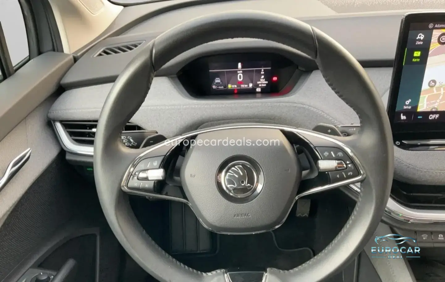 Skoda Enyaq
