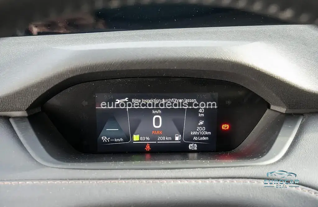 Skoda Enyaq
