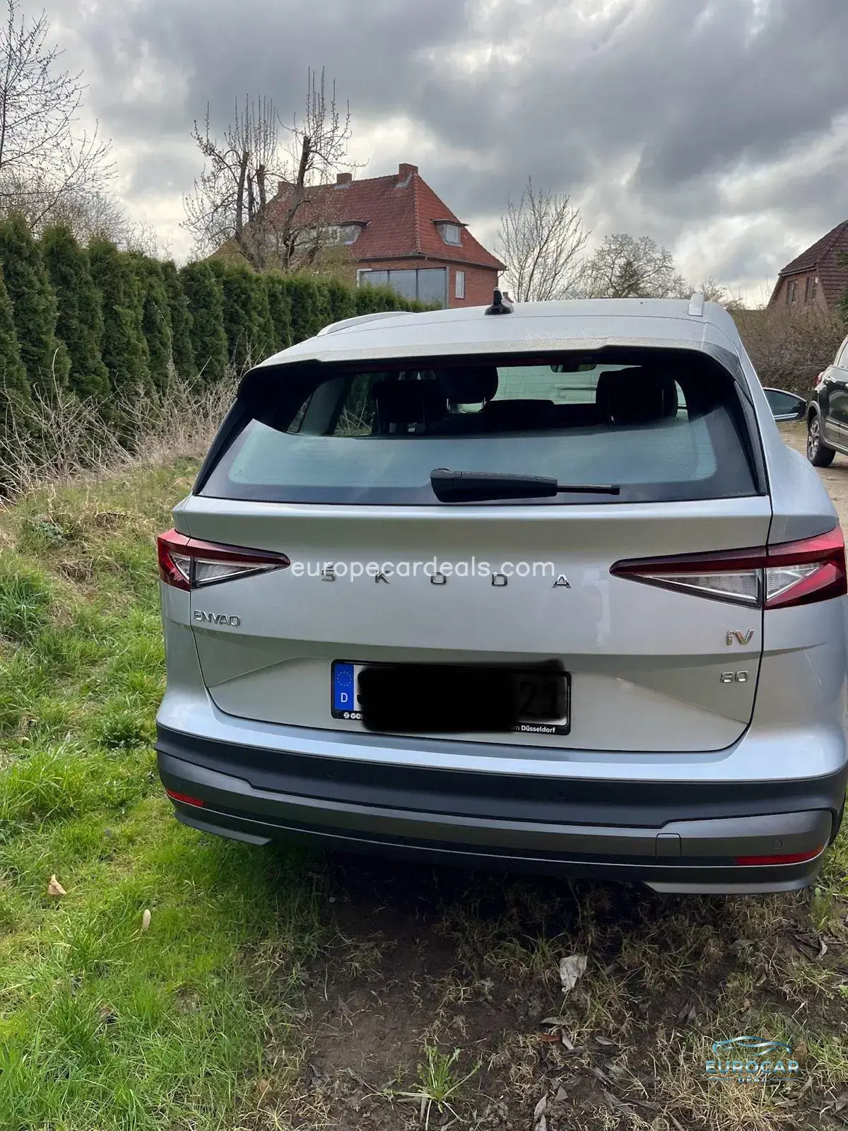 Skoda Enyaq