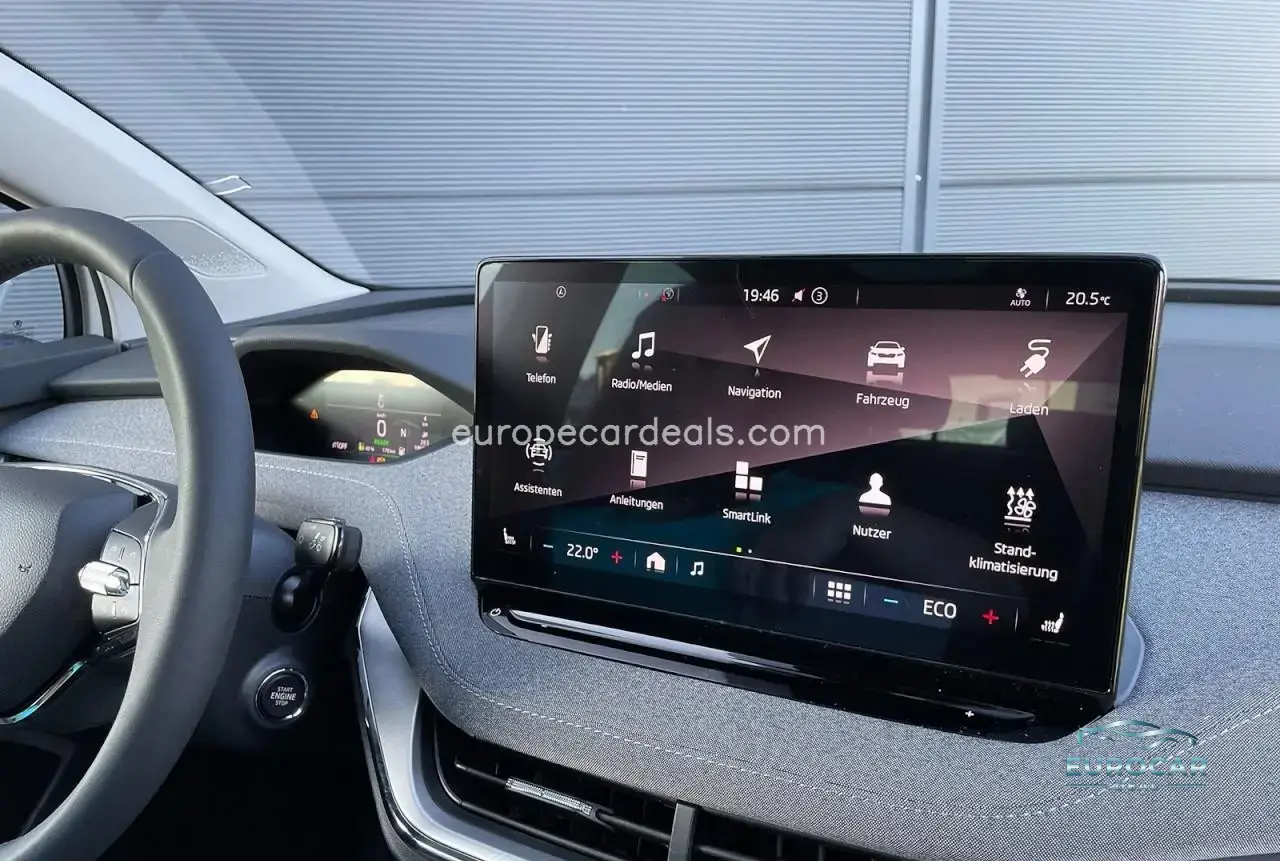 Skoda Enyaq