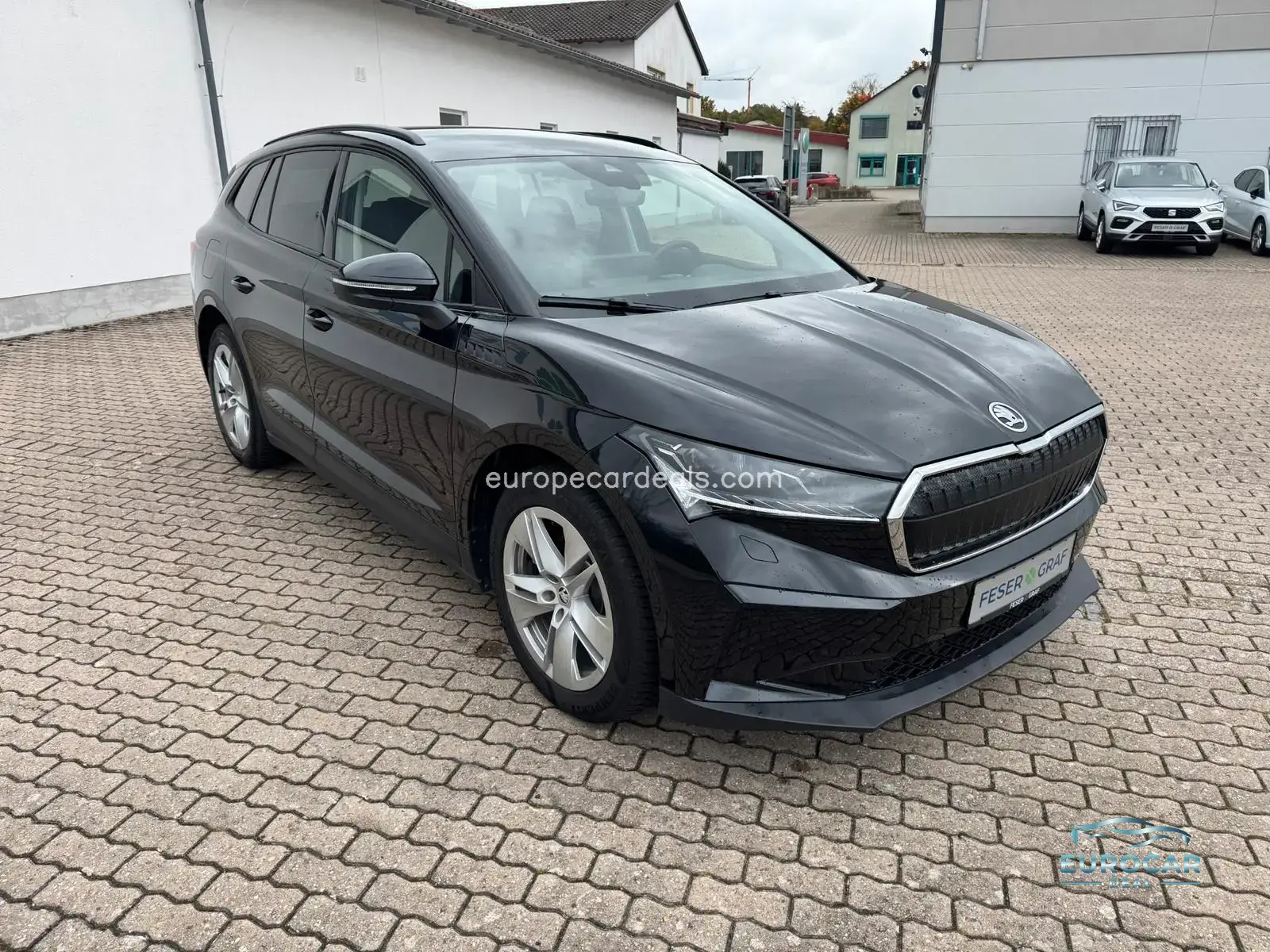 Skoda Enyaq
