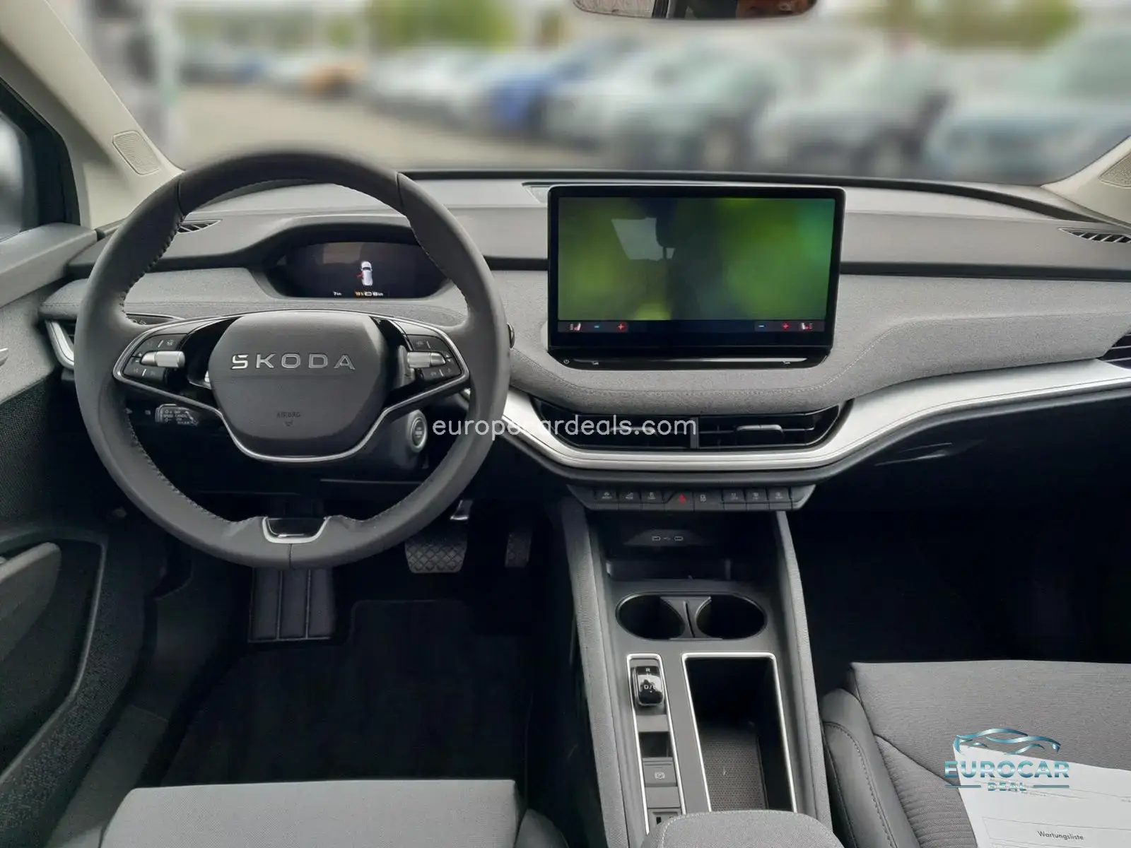 Skoda Enyaq