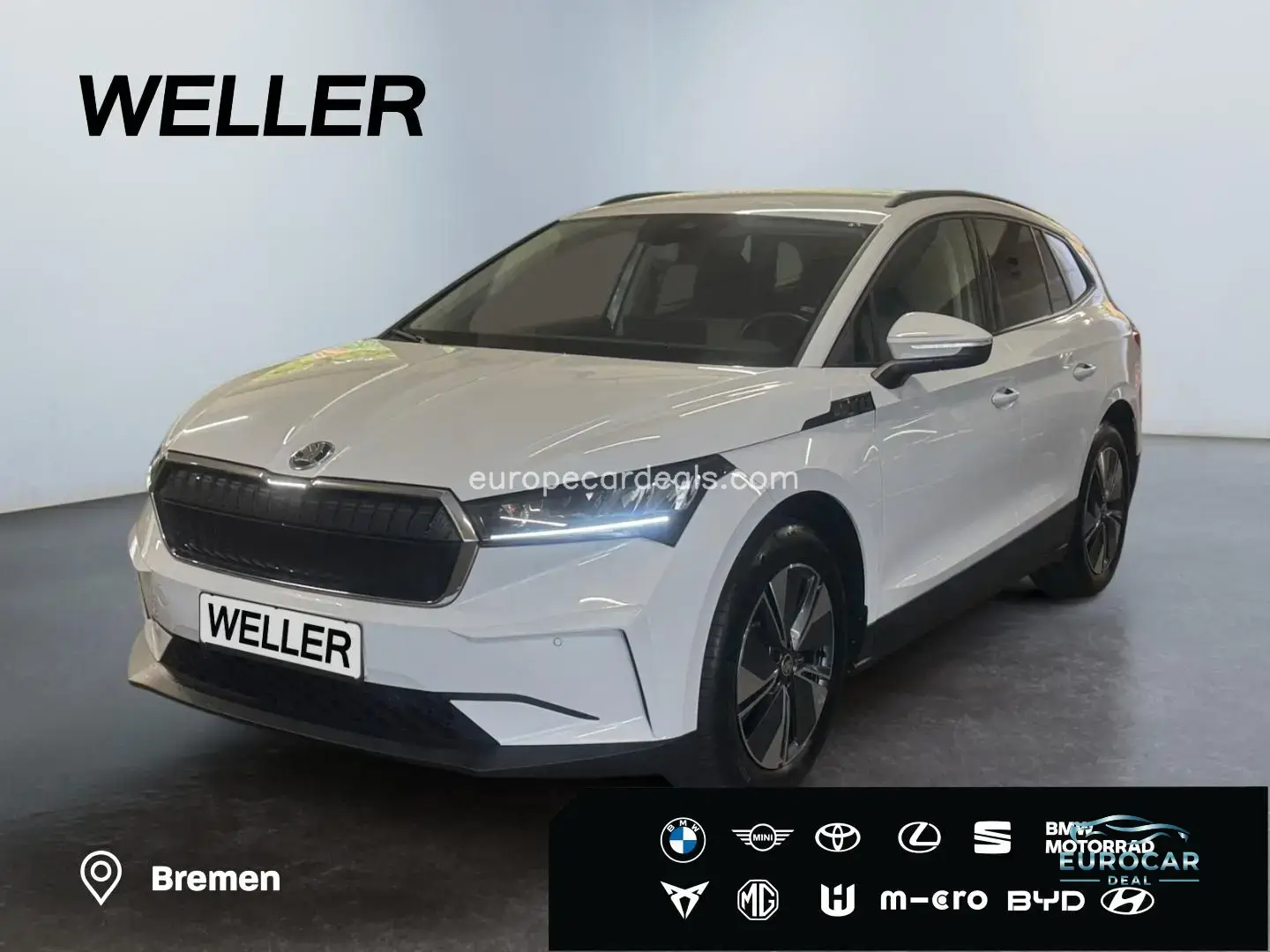 Skoda Enyaq