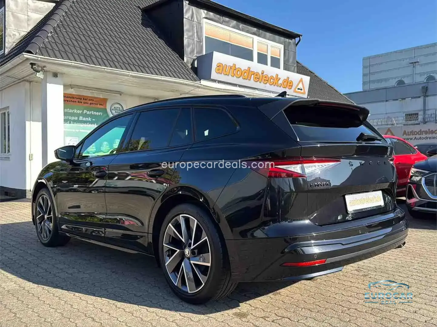 Skoda Enyaq