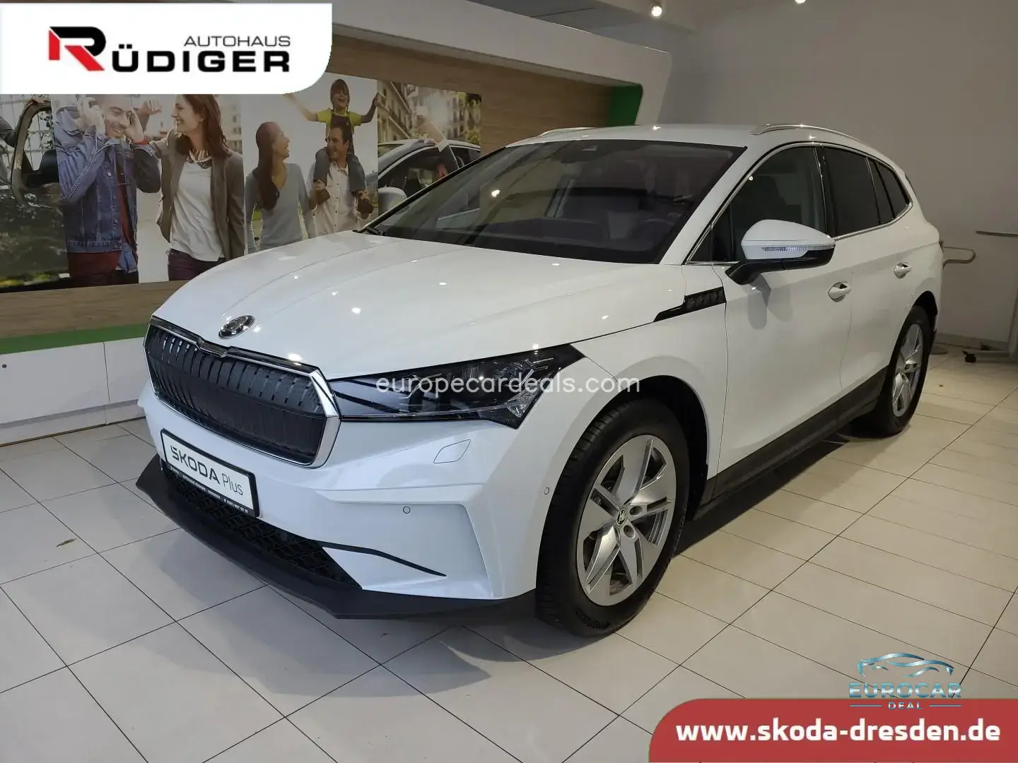Skoda Enyaq