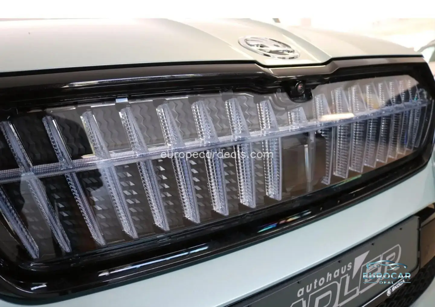 Skoda Enyaq