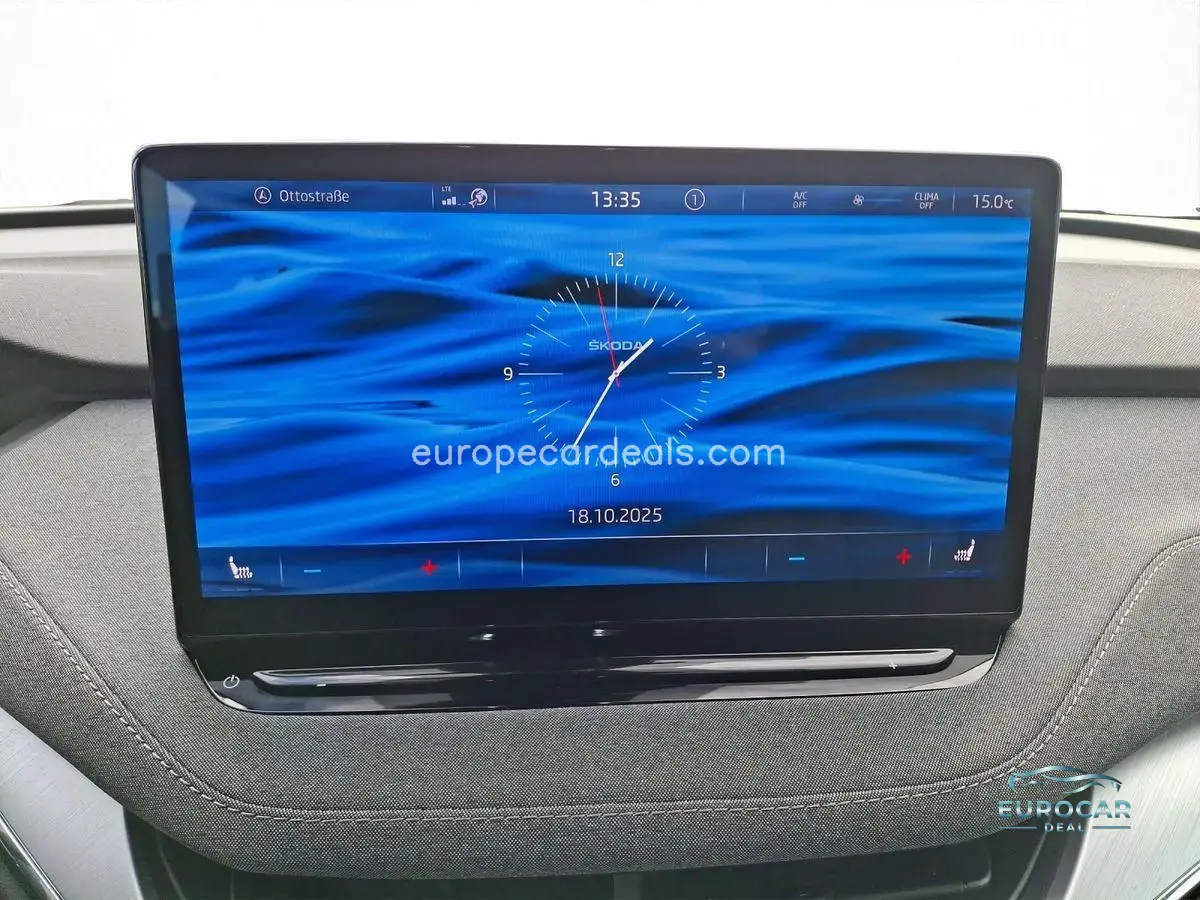 Skoda Enyaq