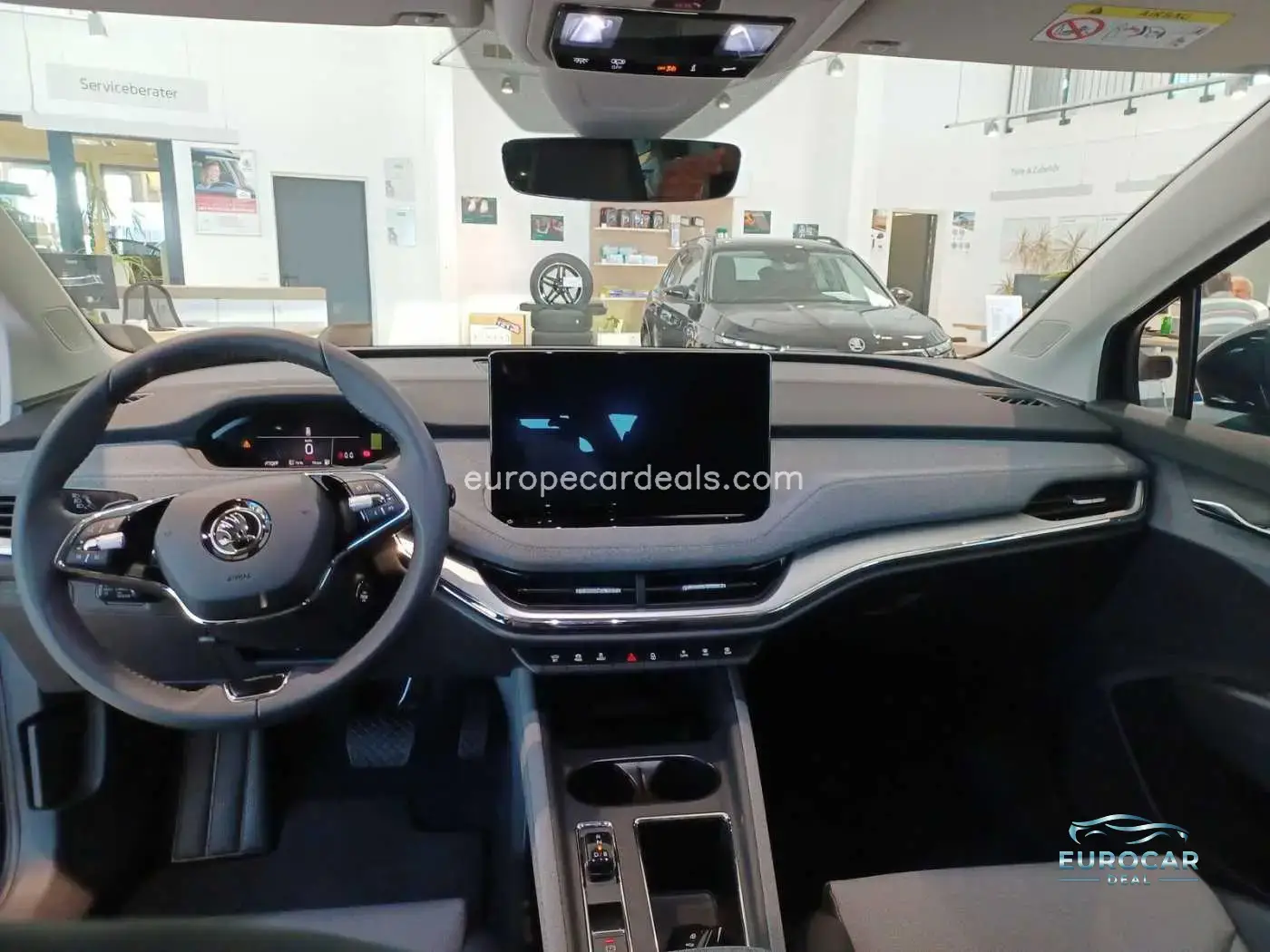 Skoda Enyaq