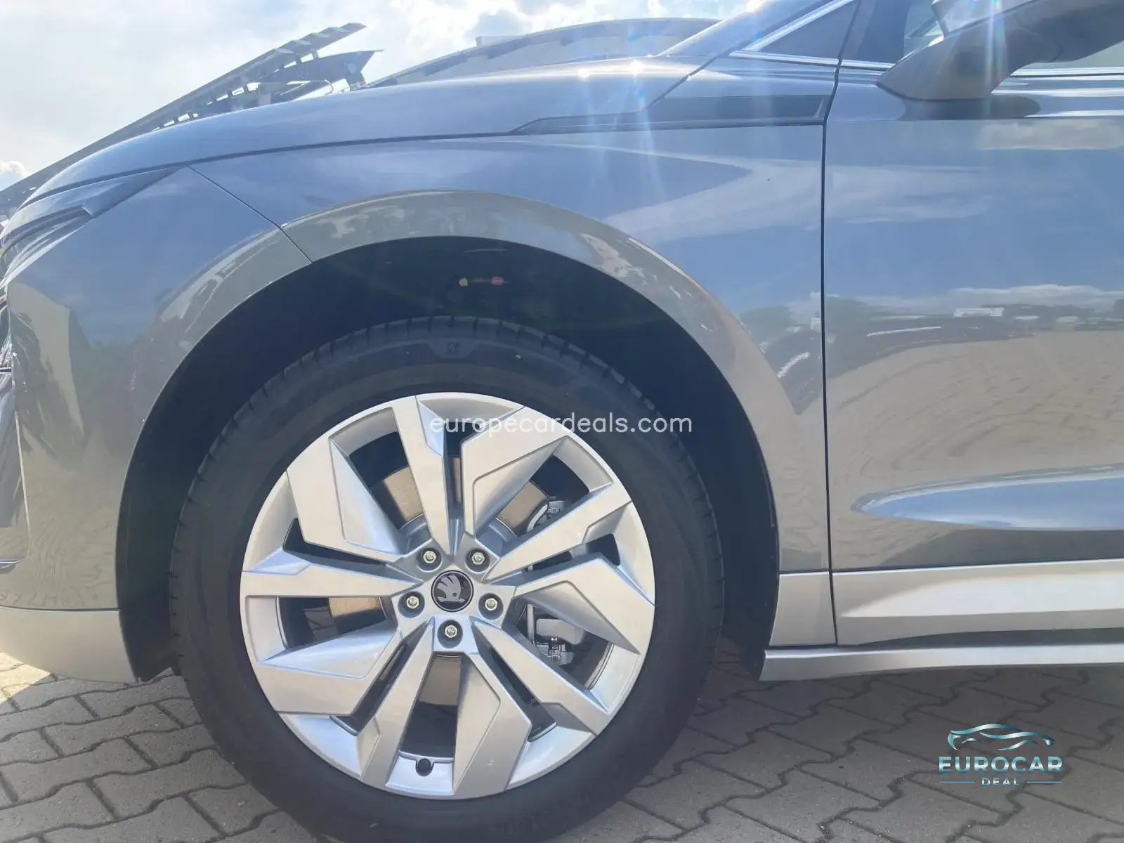 Skoda Enyaq