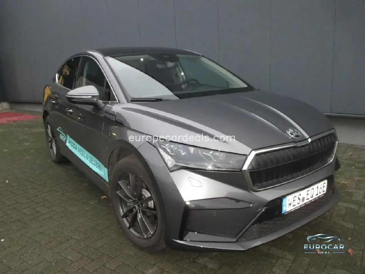 Skoda Enyaq