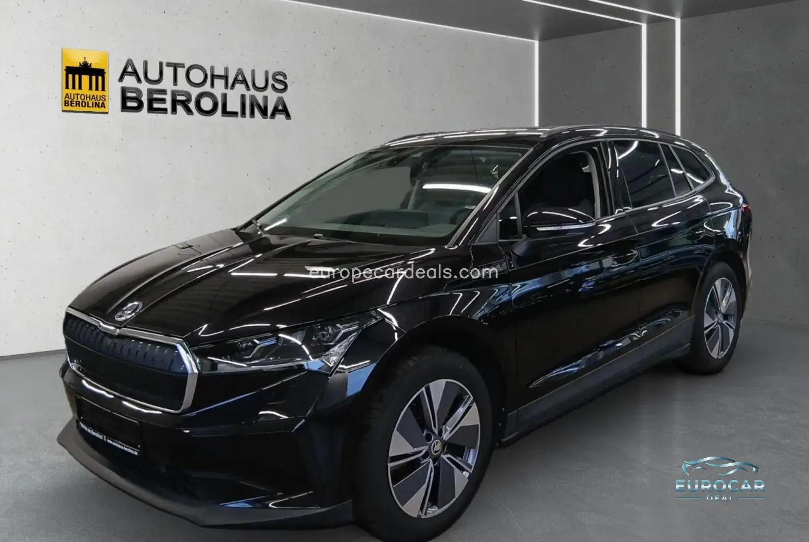 Skoda Enyaq