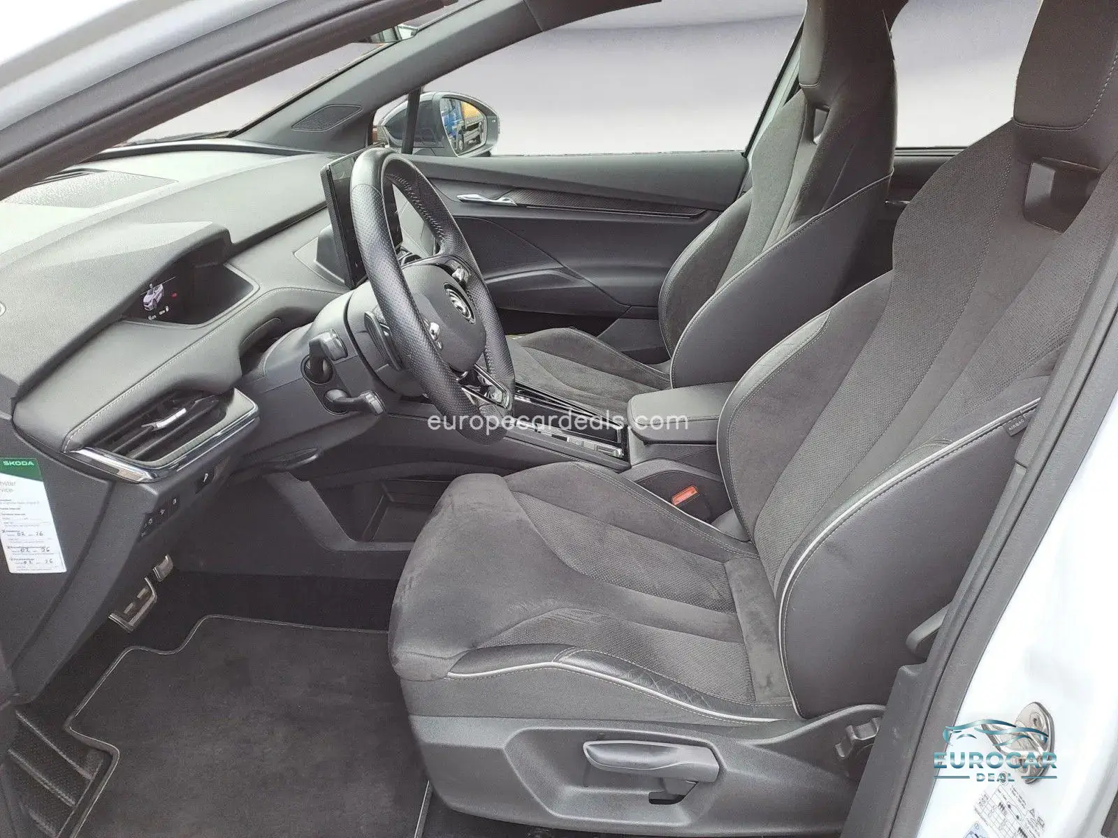 Skoda Enyaq