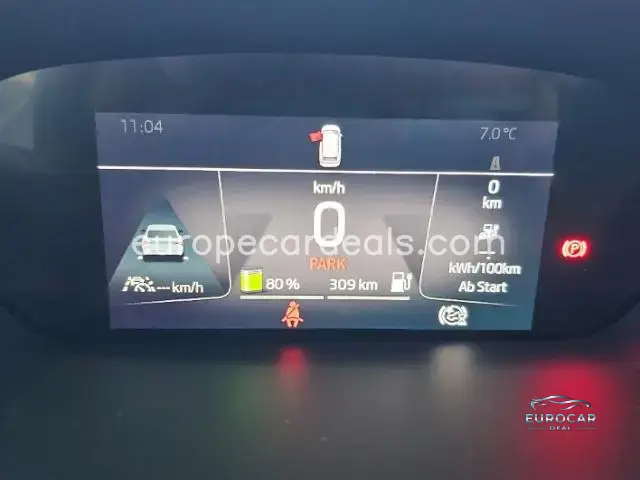 Skoda Enyaq