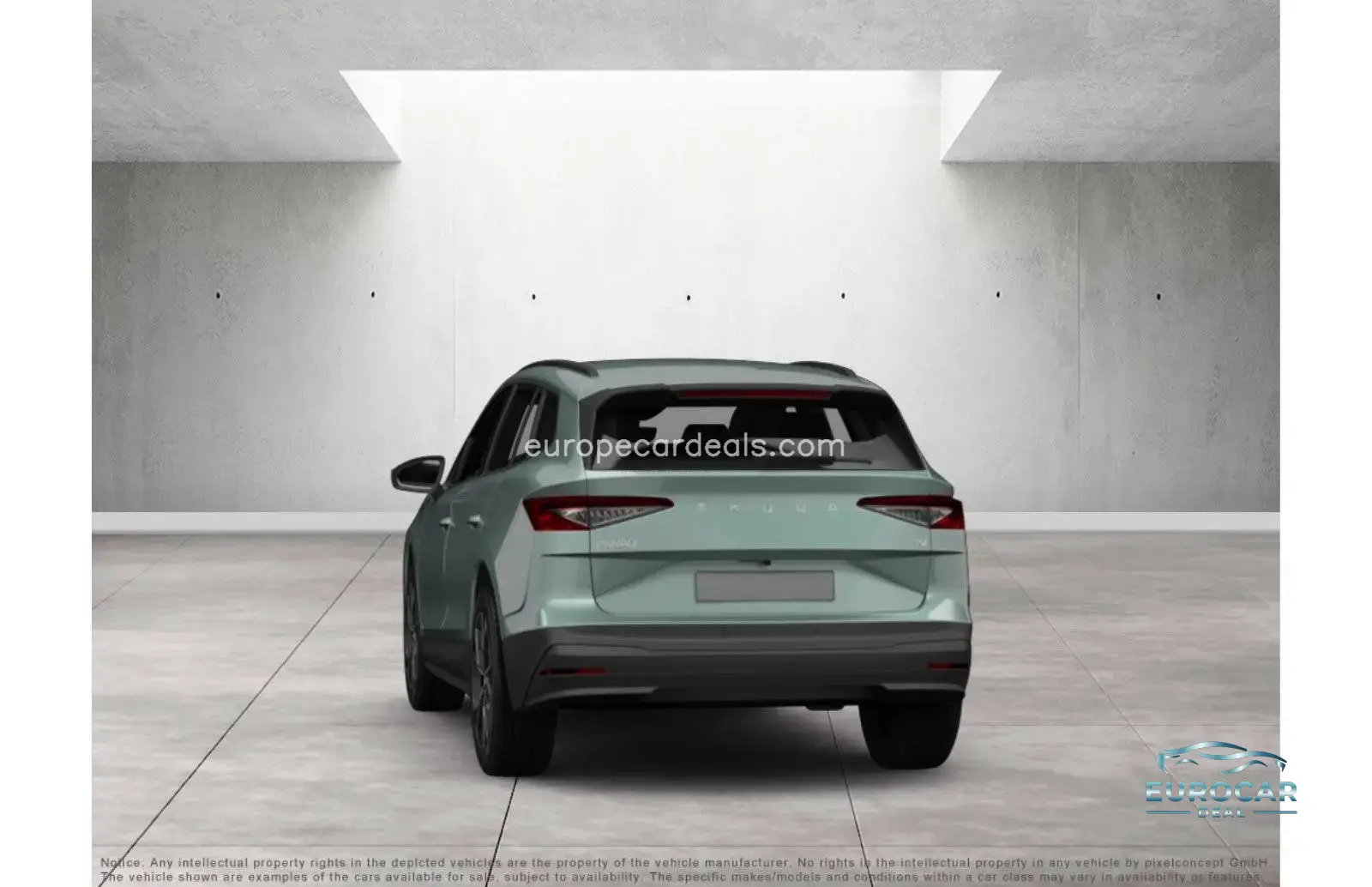 Skoda Enyaq