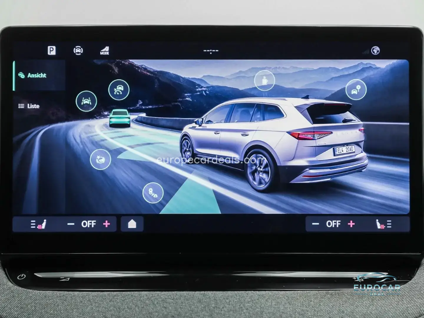 Skoda Enyaq