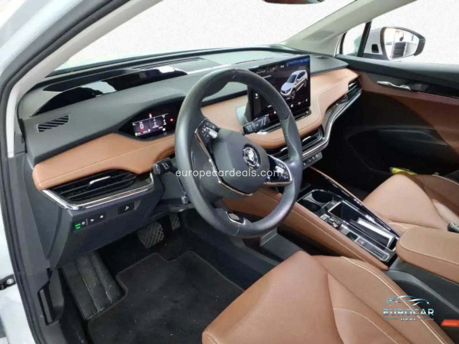 Skoda Enyaq