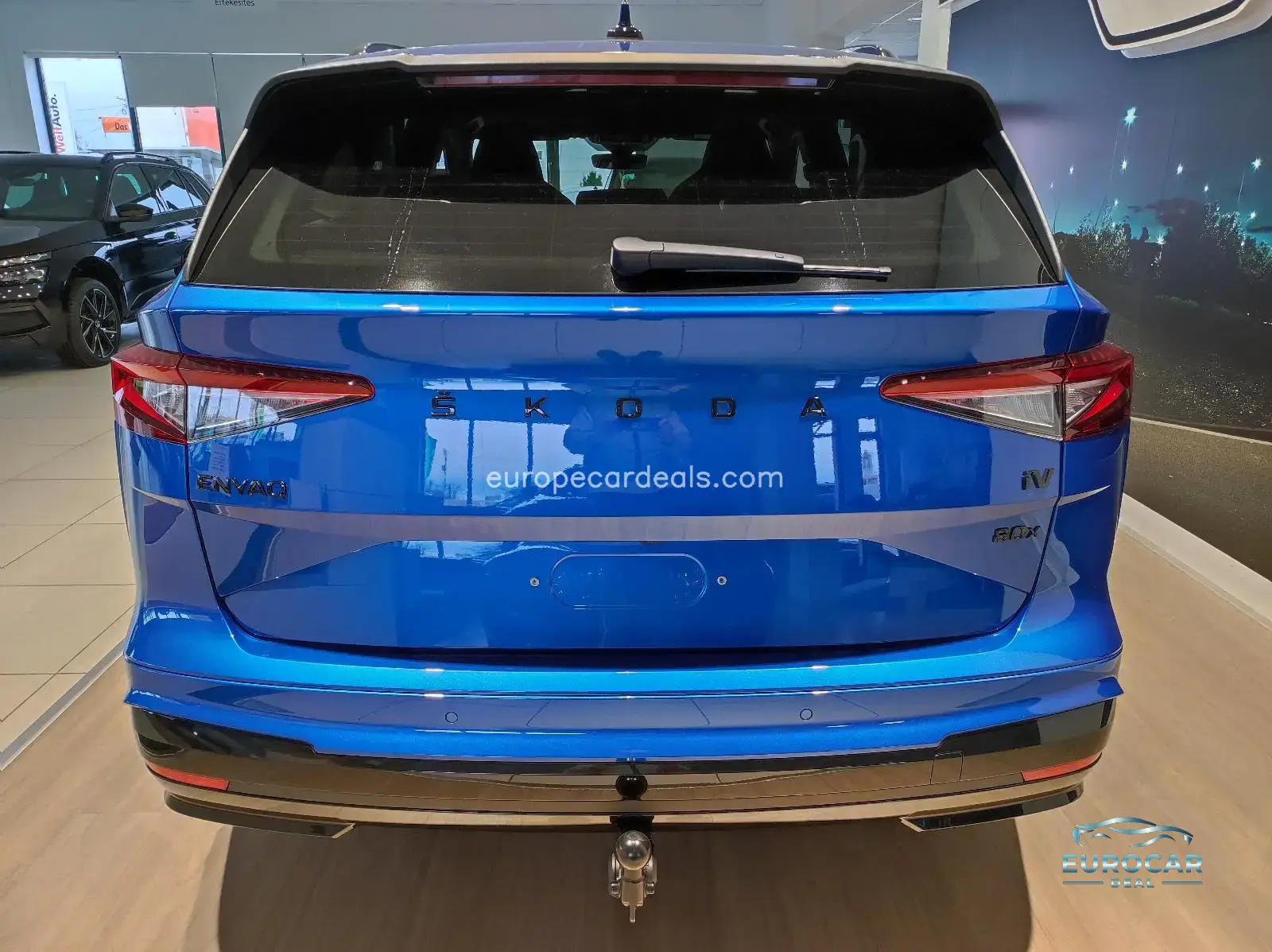 Skoda Enyaq