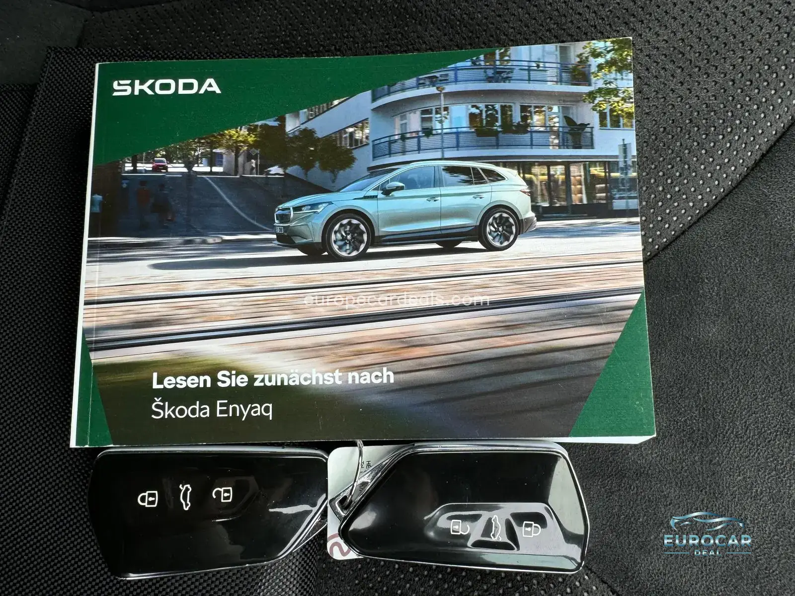 Skoda Enyaq