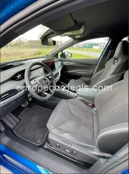 Skoda Enyaq