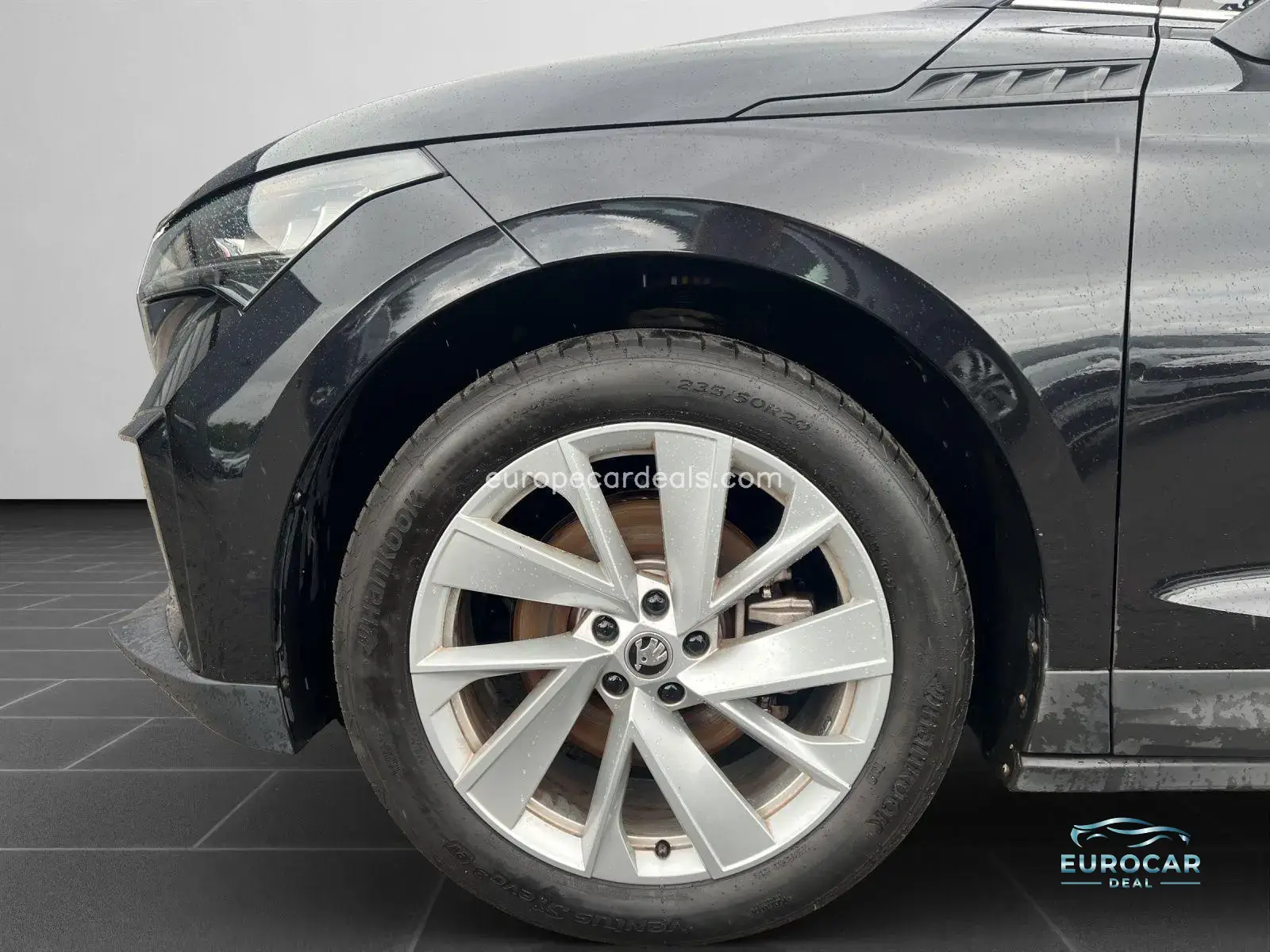 Skoda Enyaq