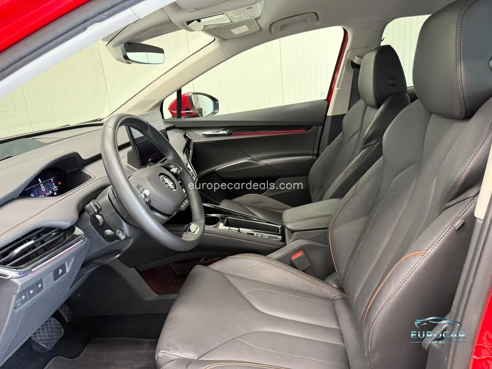 Skoda Enyaq