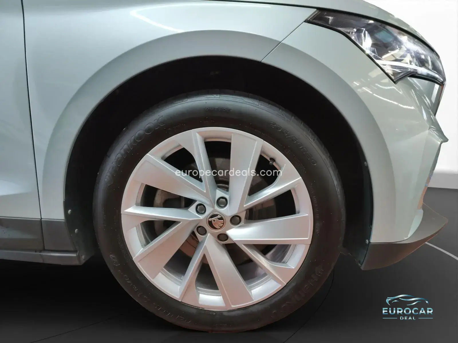 Skoda Enyaq