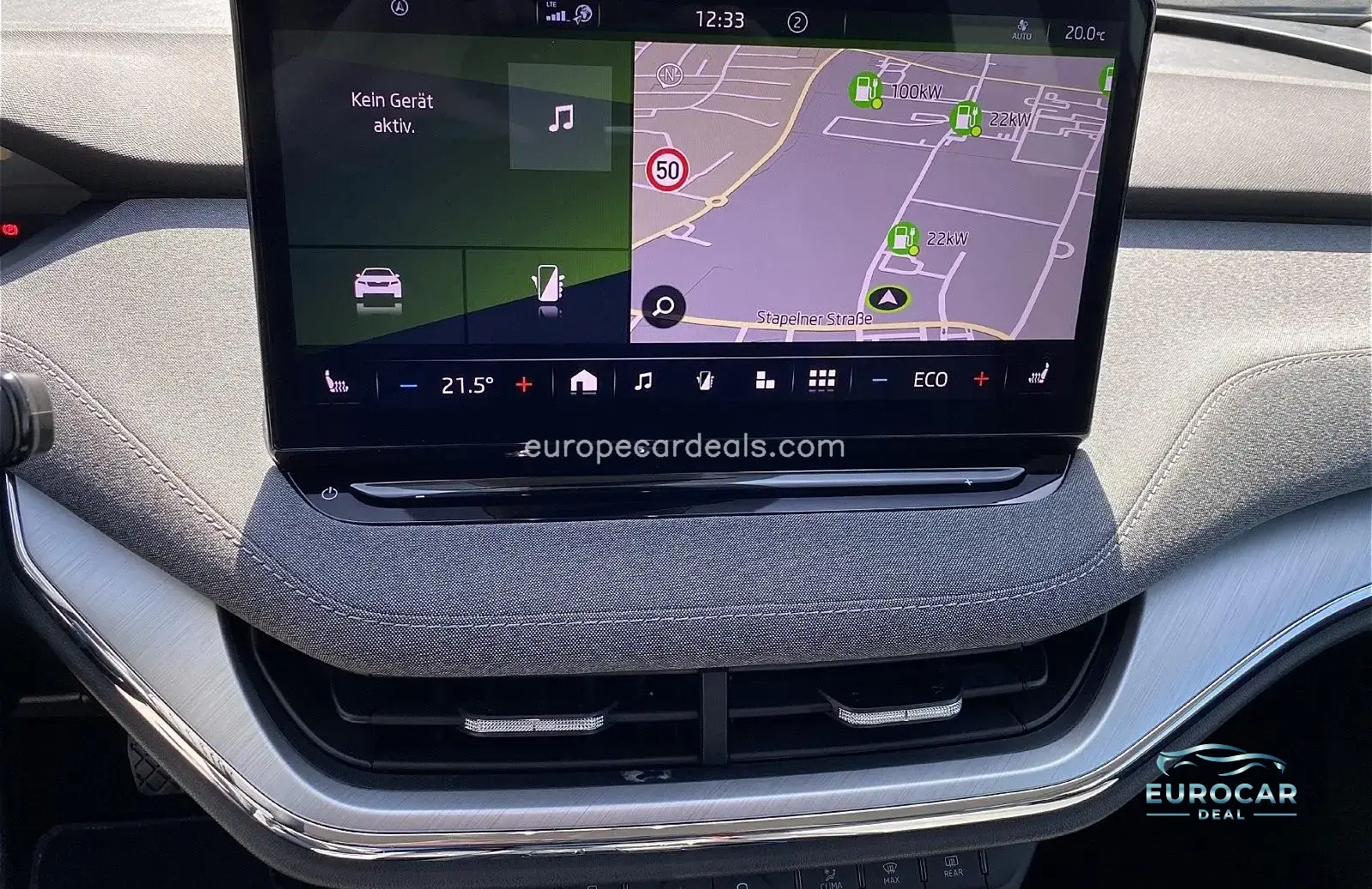 Skoda Enyaq