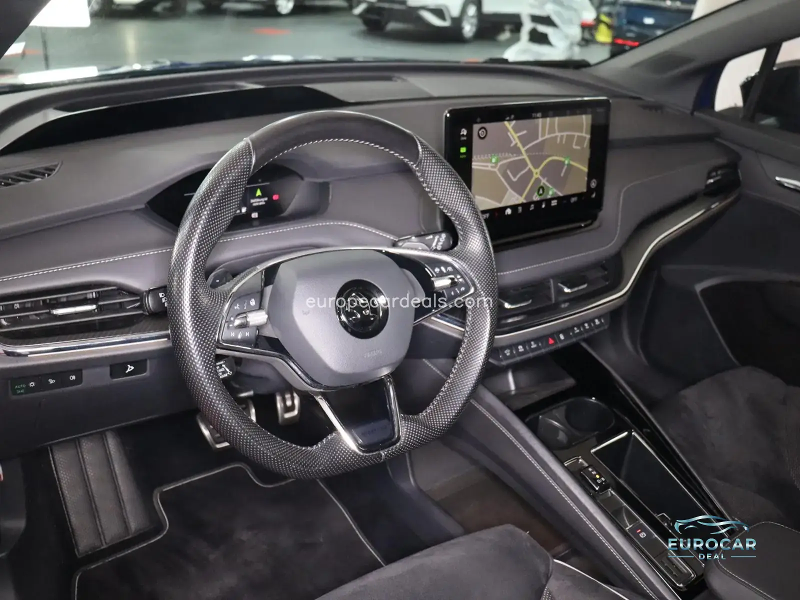 Skoda Enyaq