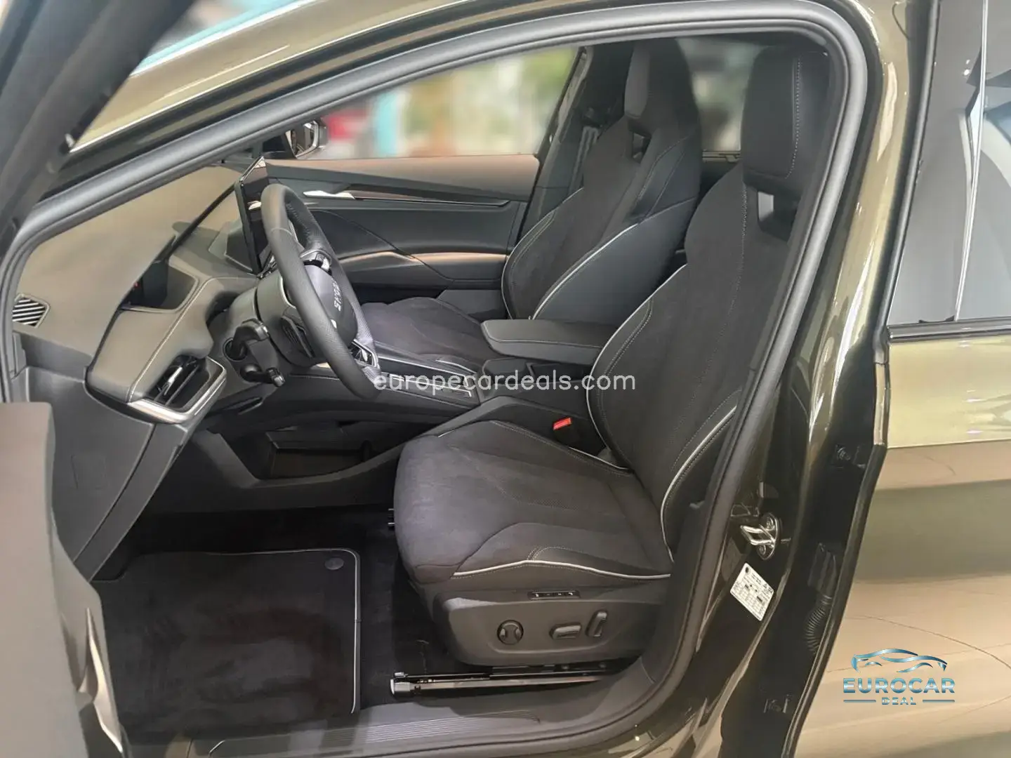 Skoda Enyaq