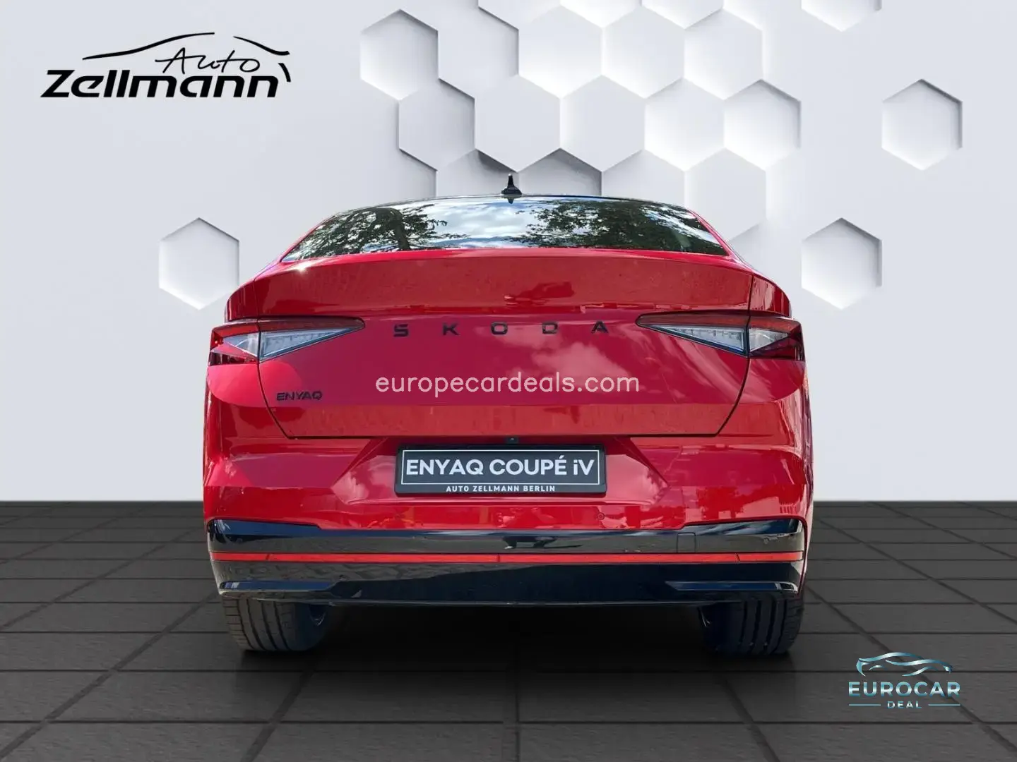 Skoda Enyaq