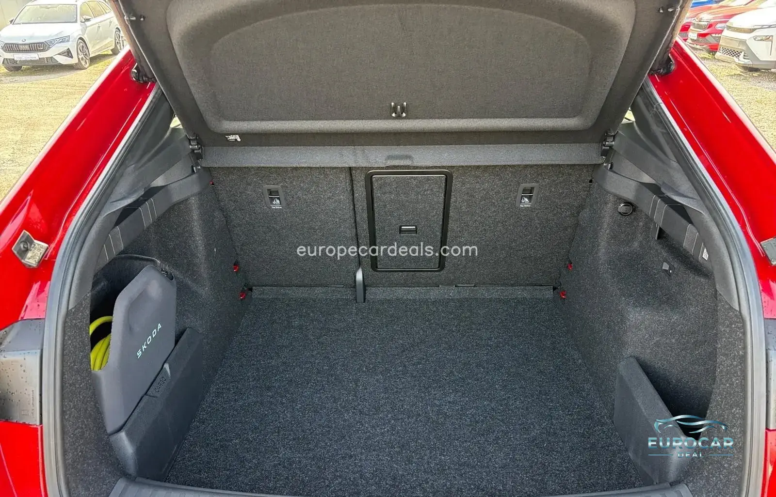 Skoda Enyaq