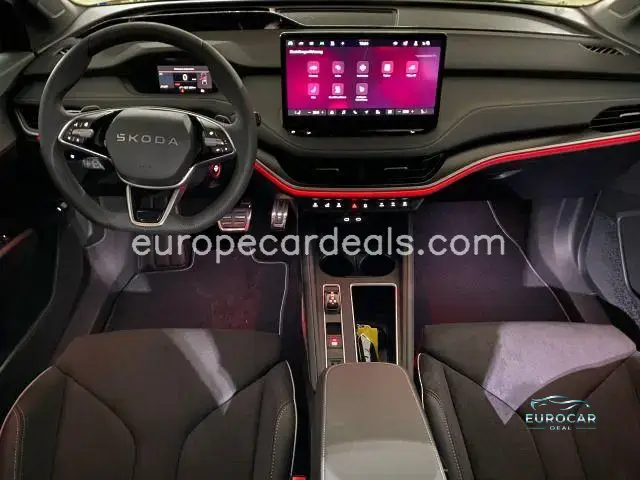 Skoda Enyaq