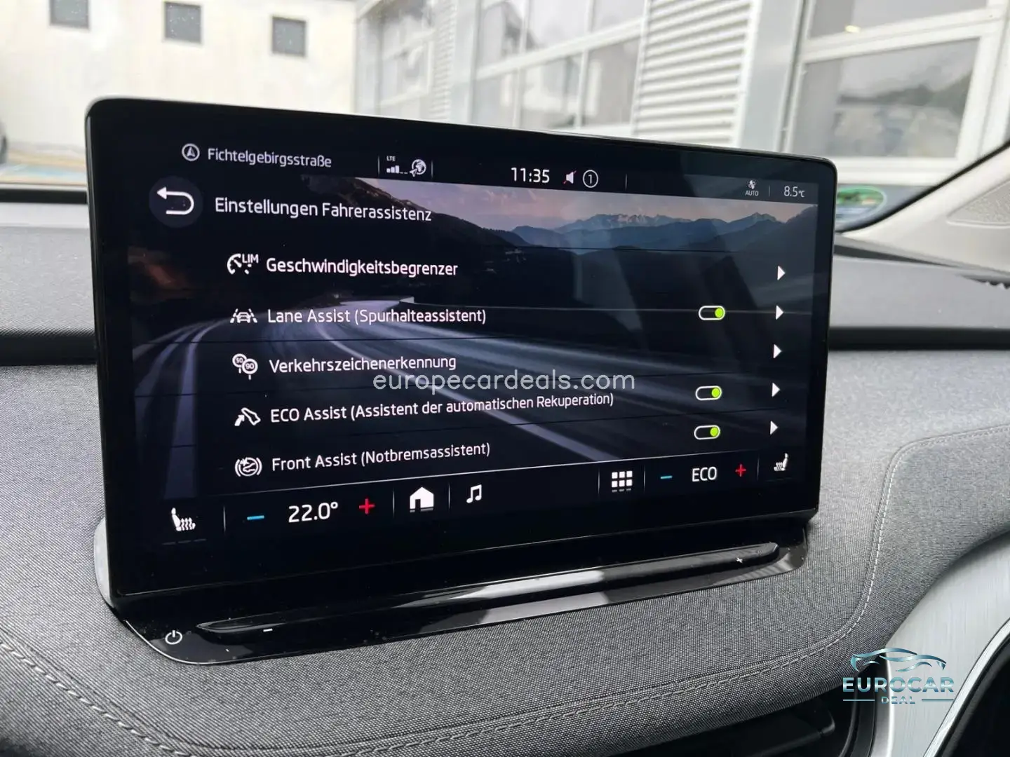 Skoda Enyaq