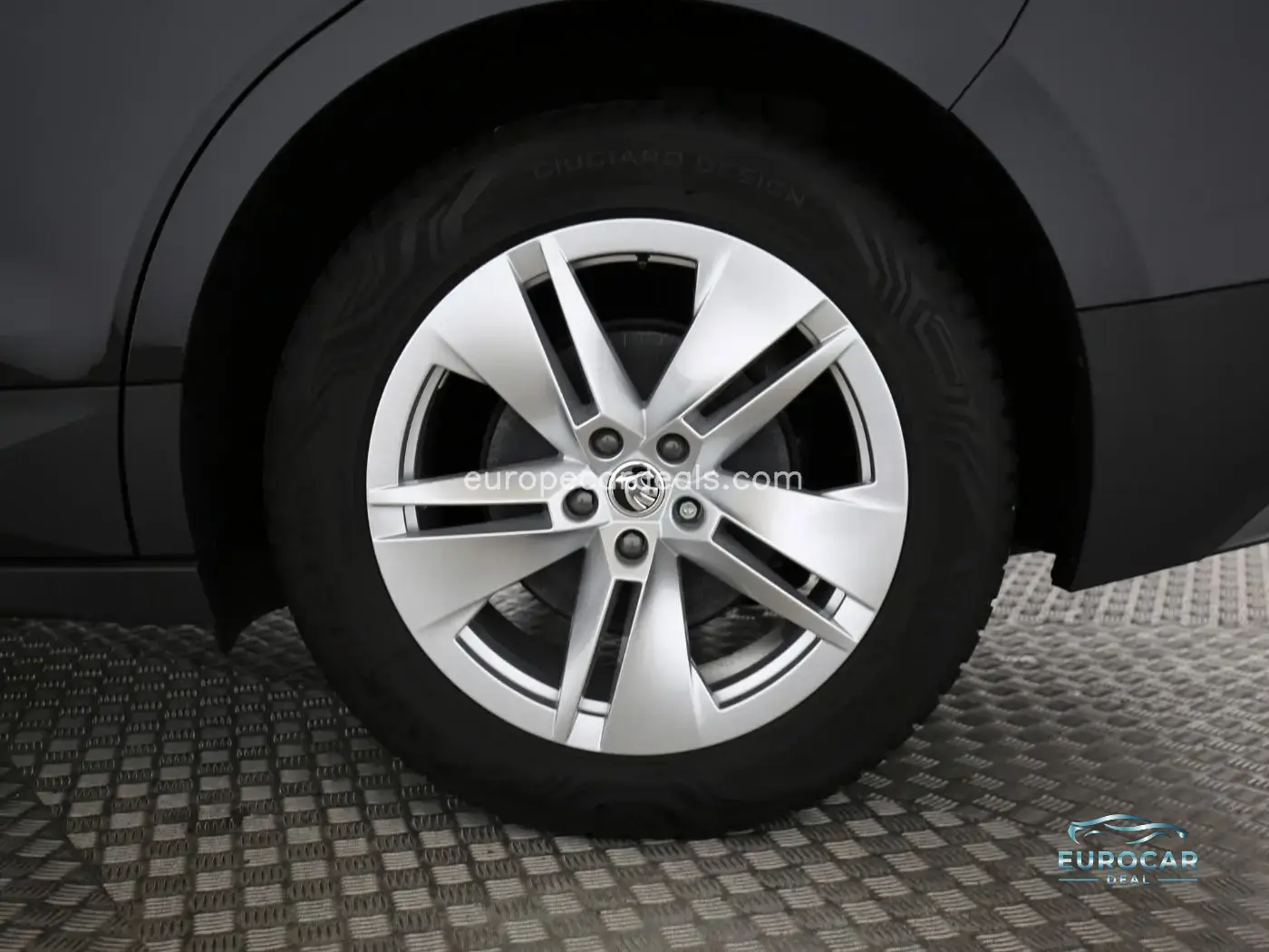 Skoda Enyaq