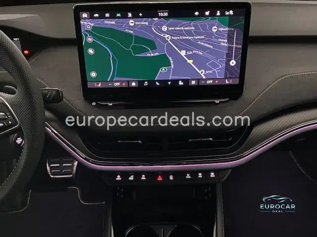 Skoda Enyaq