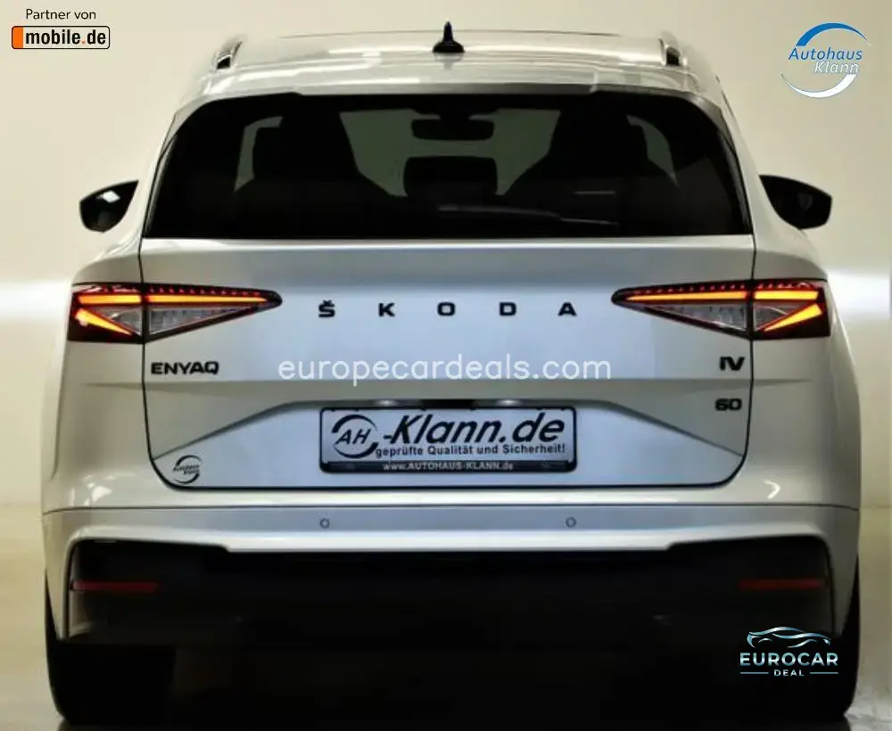 Skoda Enyaq