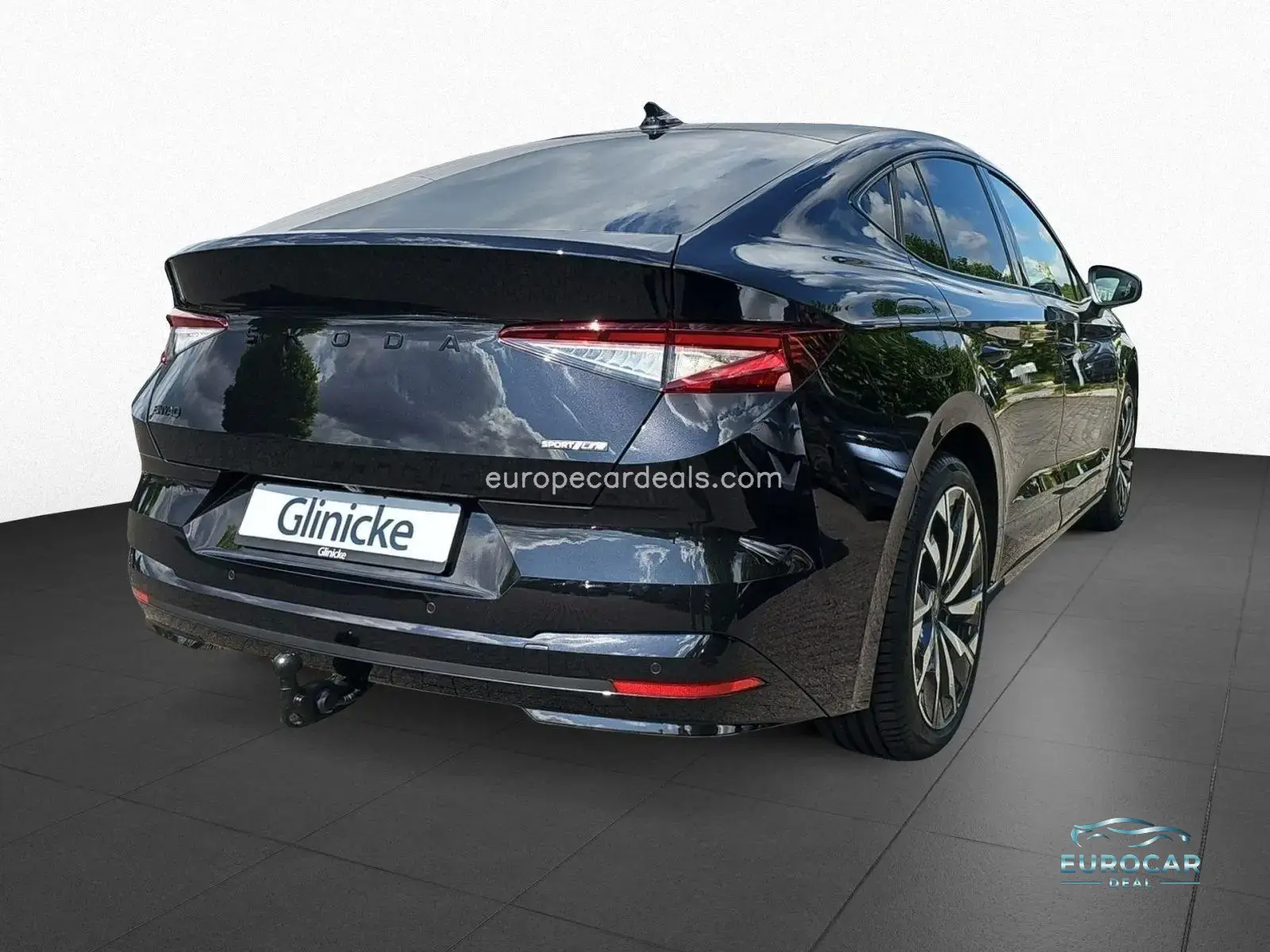 Skoda Enyaq