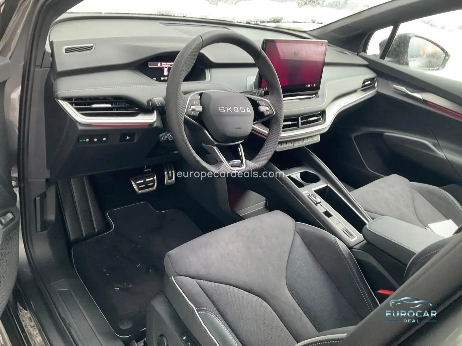 Skoda Enyaq