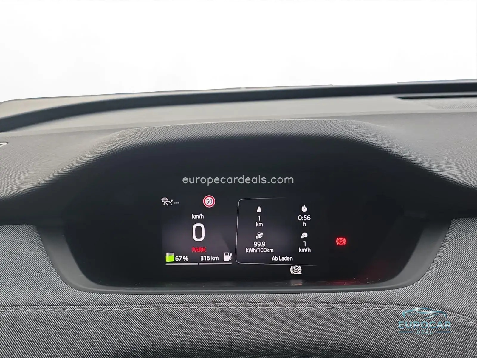 Skoda Enyaq