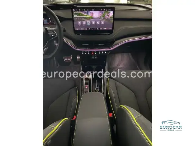Skoda Enyaq