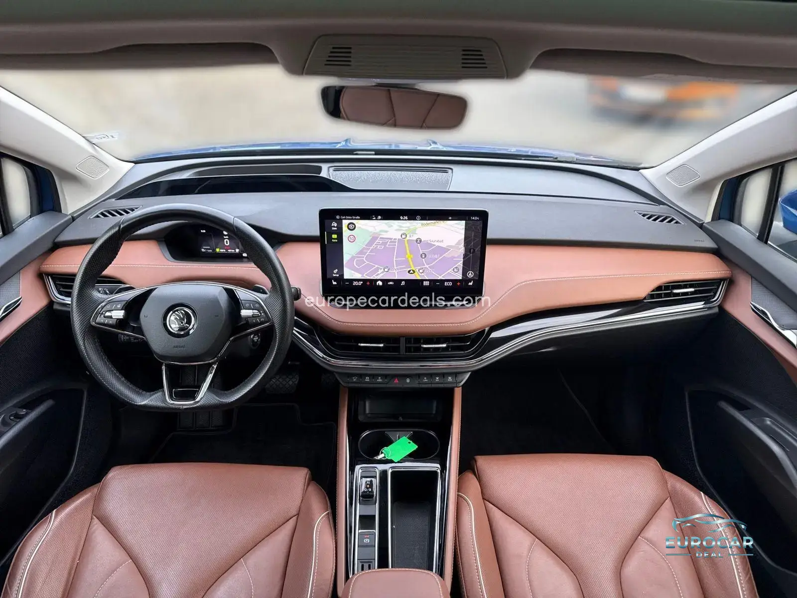 Skoda Enyaq