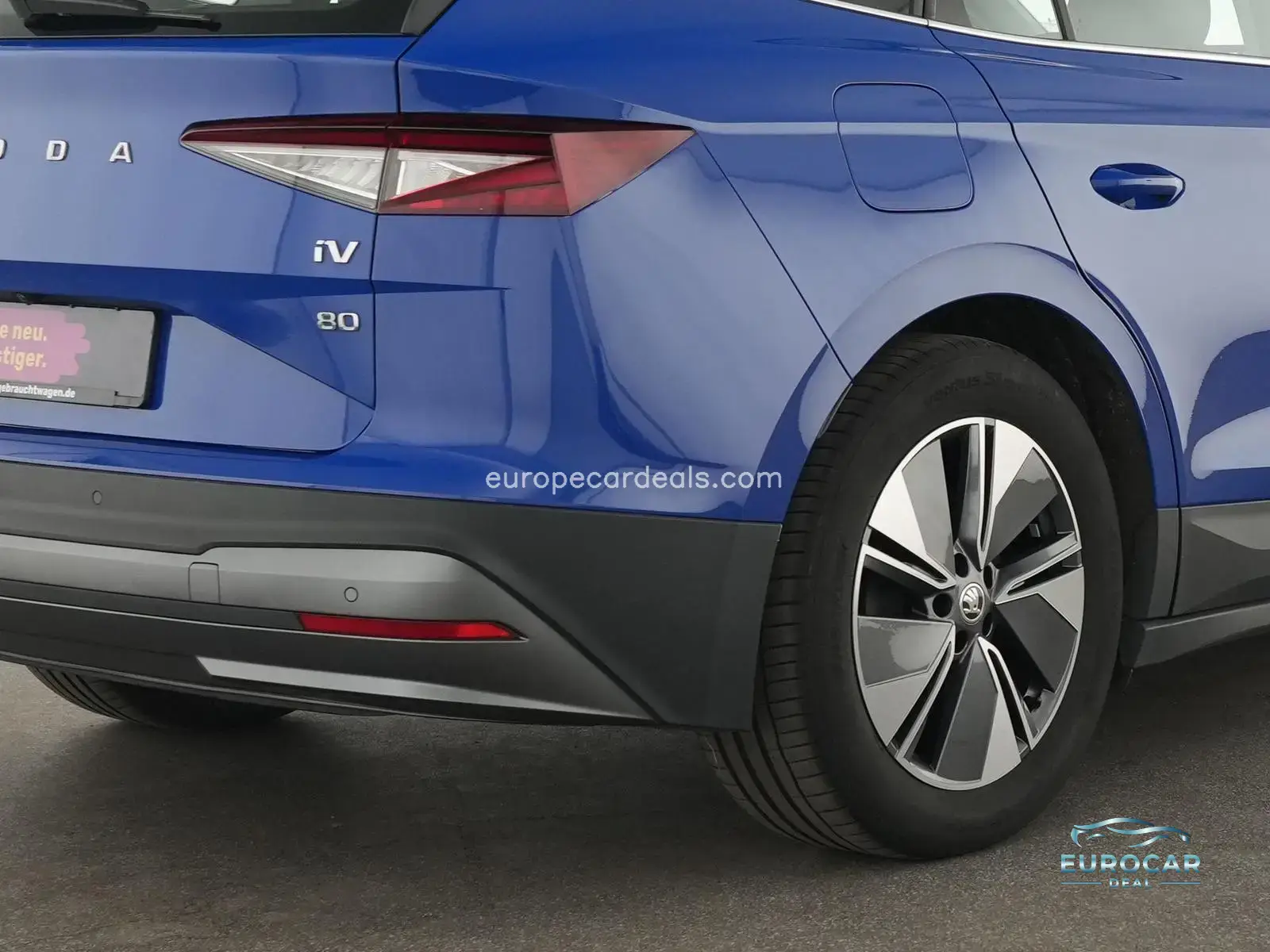 Skoda Enyaq