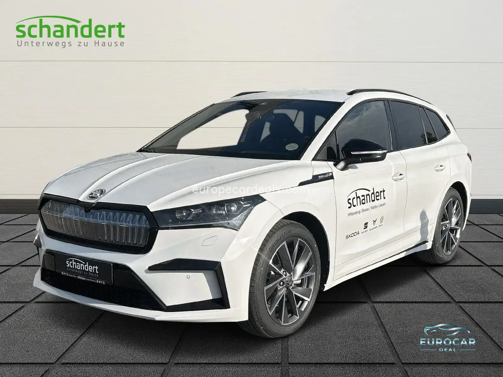 Skoda Enyaq