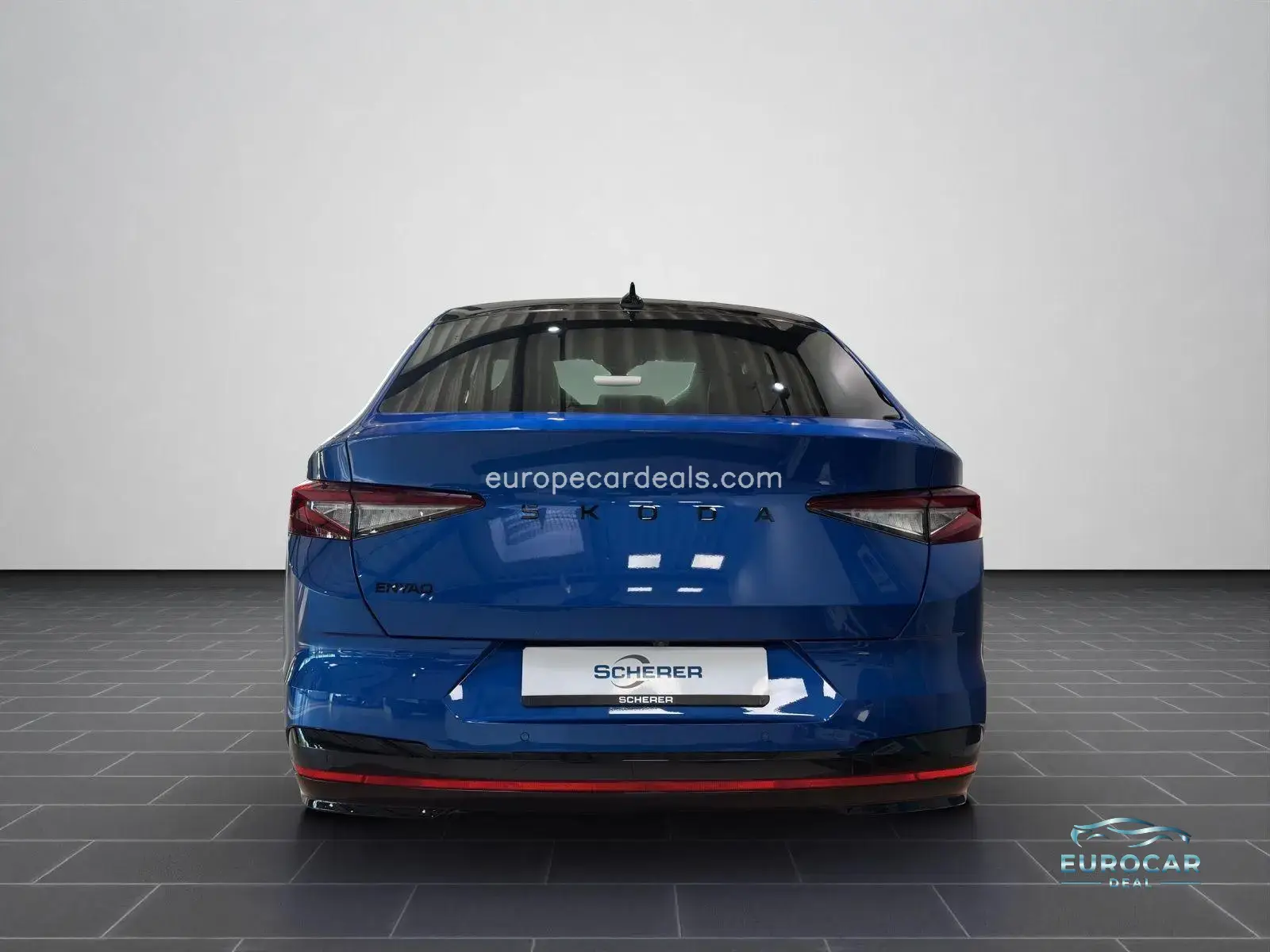 Skoda Enyaq