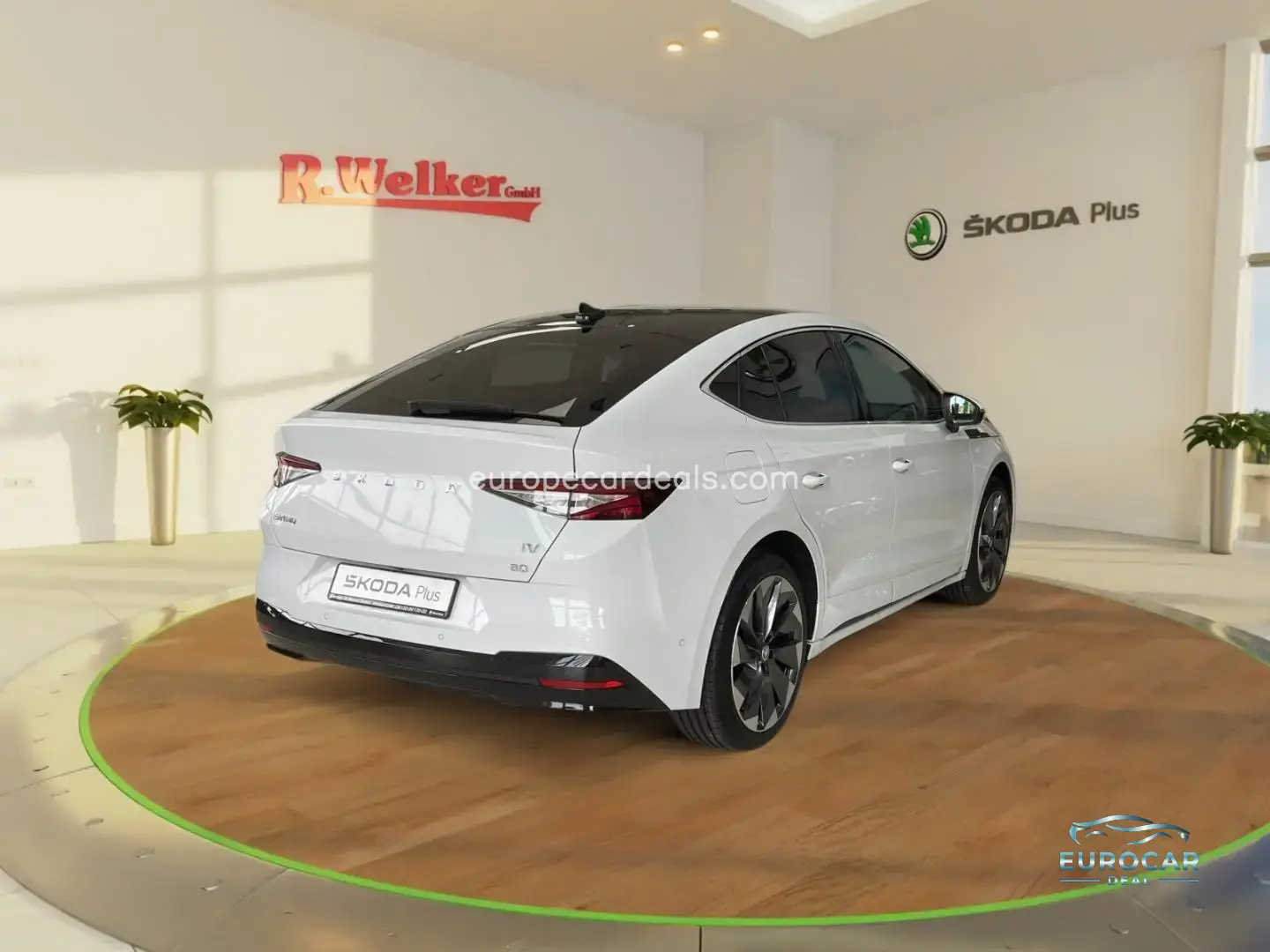 Skoda Enyaq