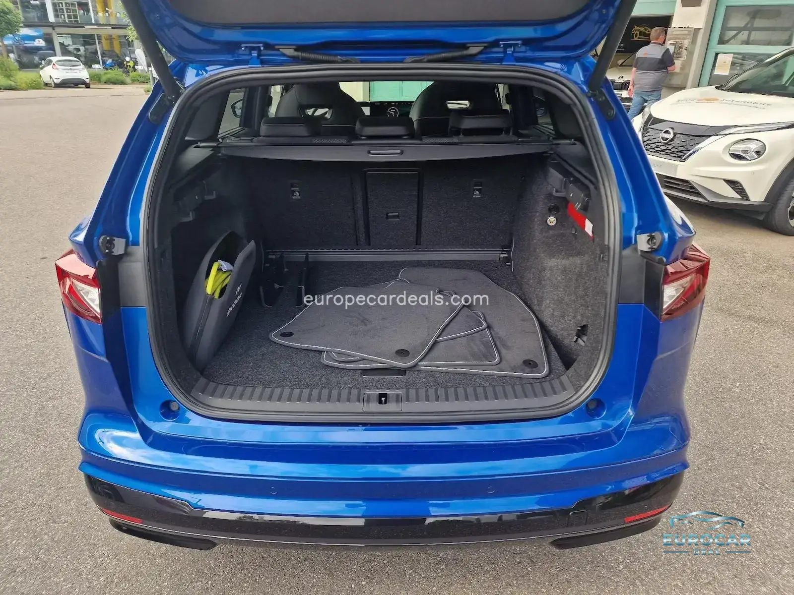 Skoda Enyaq