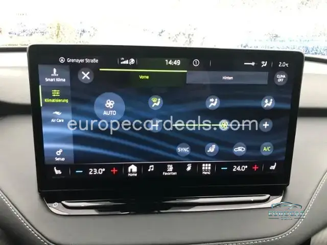 Skoda Enyaq