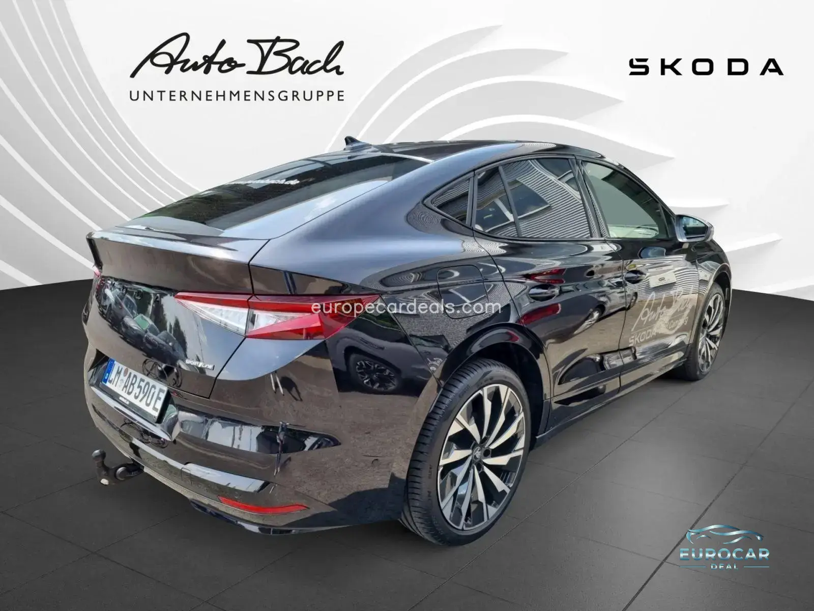 Skoda Enyaq
