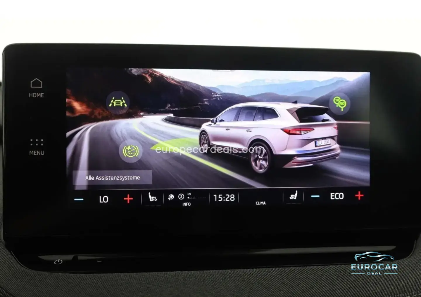 Skoda Enyaq